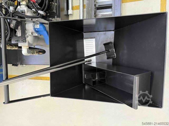 Horizontal machining center TOYODA Wele HMC500