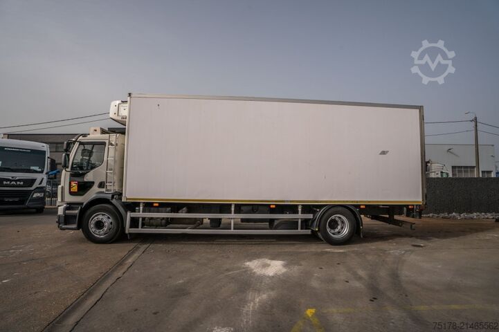 Refrigerated/freezer transport VOLVO FLH 290 +CARRIER