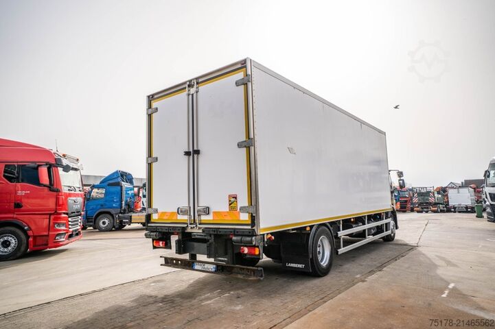 Refrigerated/freezer transport VOLVO FLH 290 +CARRIER