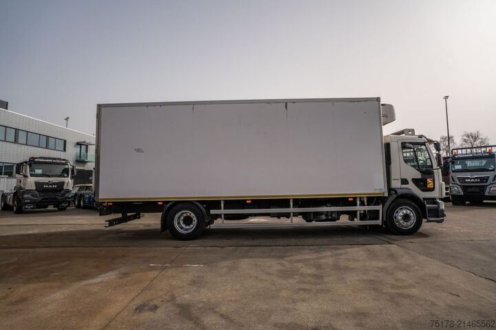Refrigerated/freezer transport VOLVO FLH 290 +CARRIER