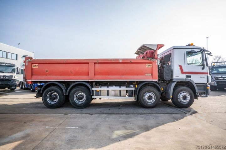 Tipper MERCEDES ACTROS 3241 K-MP3