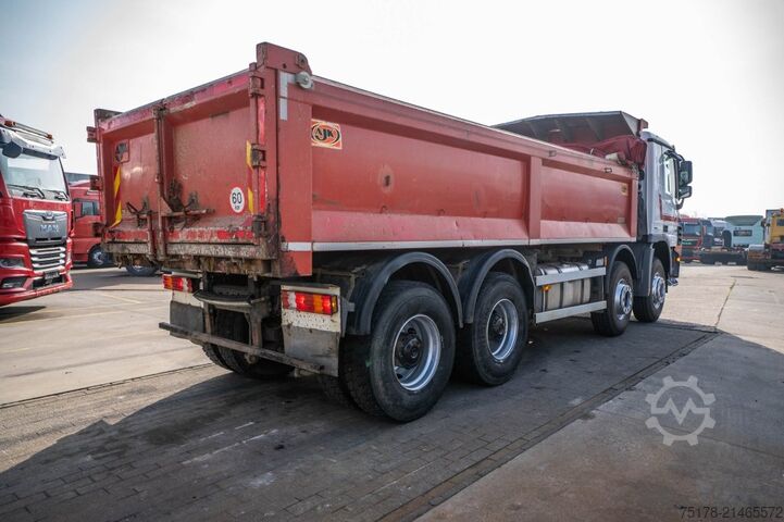 Tipper MERCEDES ACTROS 3241 K-MP3
