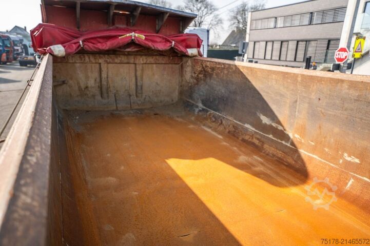 Tipper MERCEDES ACTROS 3241 K-MP3