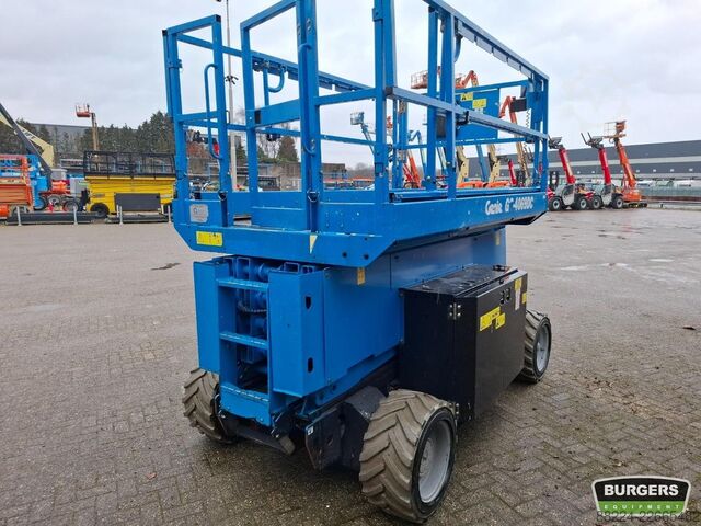 Scissor lift Genie GS4069 DC