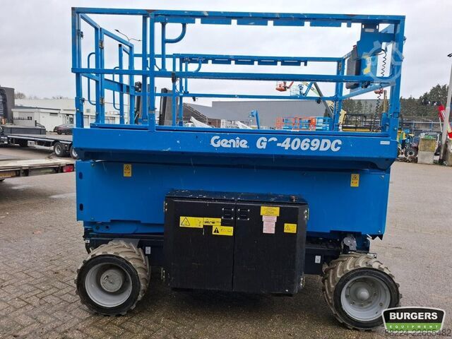 Scissor lift Genie GS4069 DC
