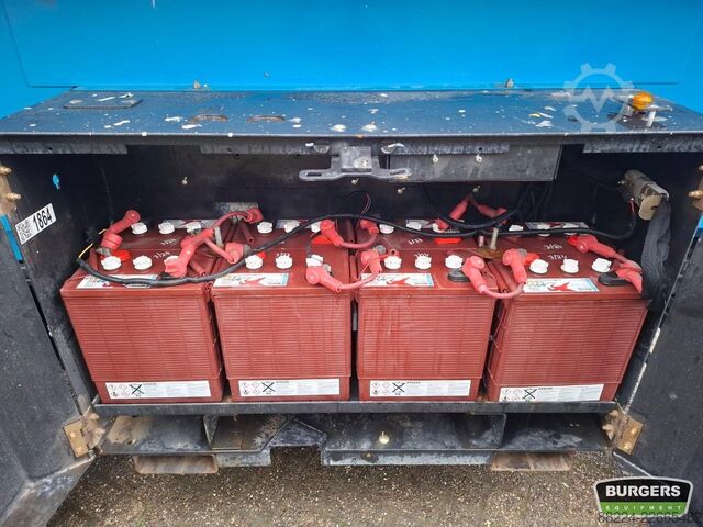 Scissor lift Genie GS4069 DC