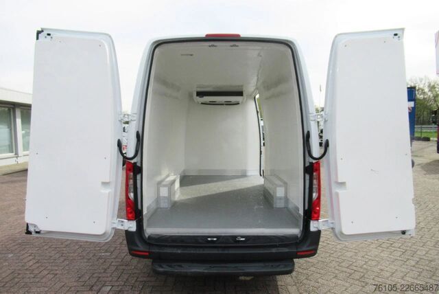 Refrigerated/freezer transport (delivery van) Mercedes-Benz Sprinter 314 CDI Koel/Vries/ verwarmen 220 volt...