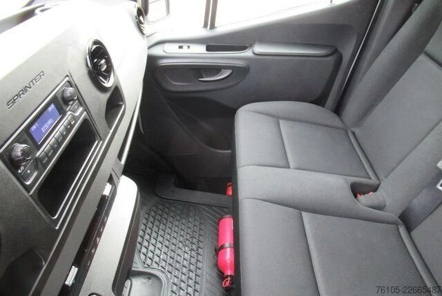 Refrigerated/freezer transport (delivery van) Mercedes-Benz Sprinter 314 CDI Koel/Vries/ verwarmen 220 volt...