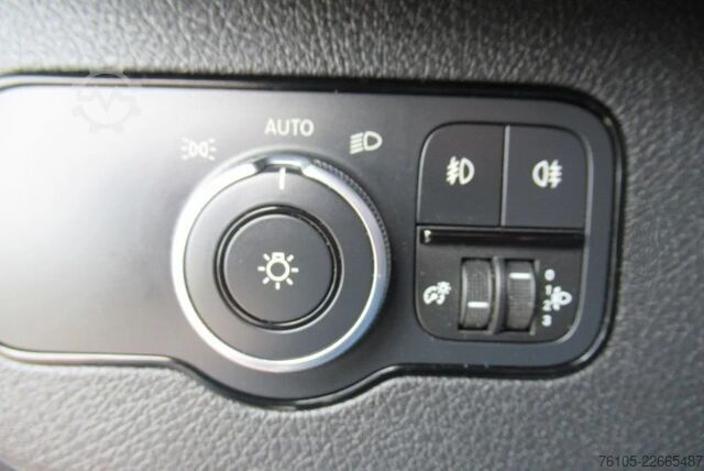 Refrigerated/freezer transport (delivery van) Mercedes-Benz Sprinter 314 CDI Koel/Vries/ verwarmen 220 volt...