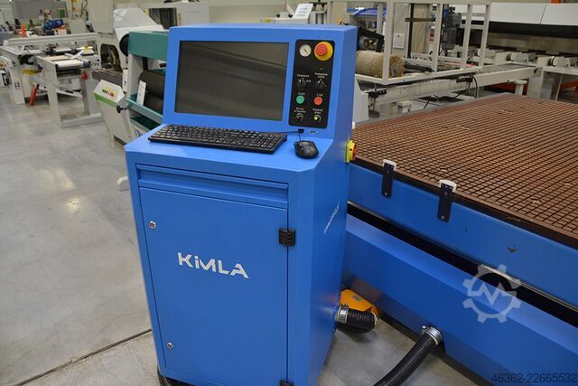 Machining center Kimla BPF 2131