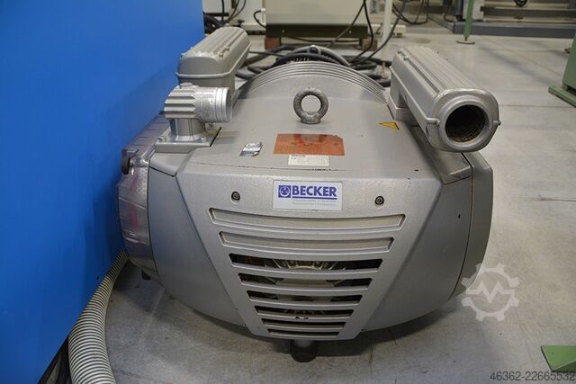 Machining center Kimla BPF 2131