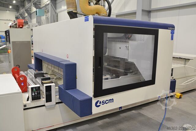 Cnc machining center Morbidelli M100