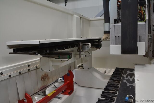 Cnc machining center Morbidelli M100