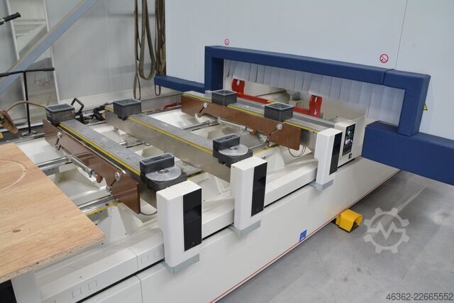 Cnc machining center Morbidelli M100