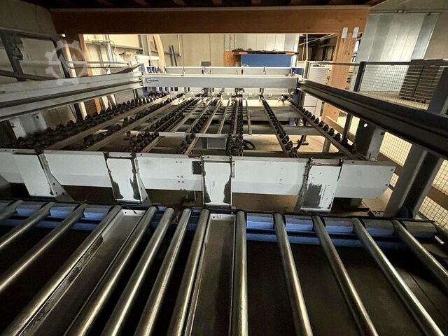 Panel saw HOLZMA Optimat HPL 380