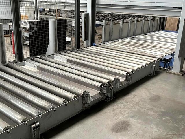 Panel saw HOLZMA Optimat HPL 380