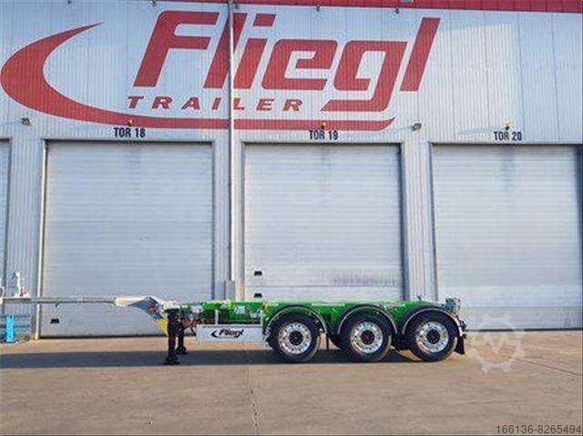 Sonstige Fliegl SDS 380 Vario V3