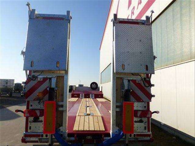 Tieflader Fliegl SDS 470 T Standard