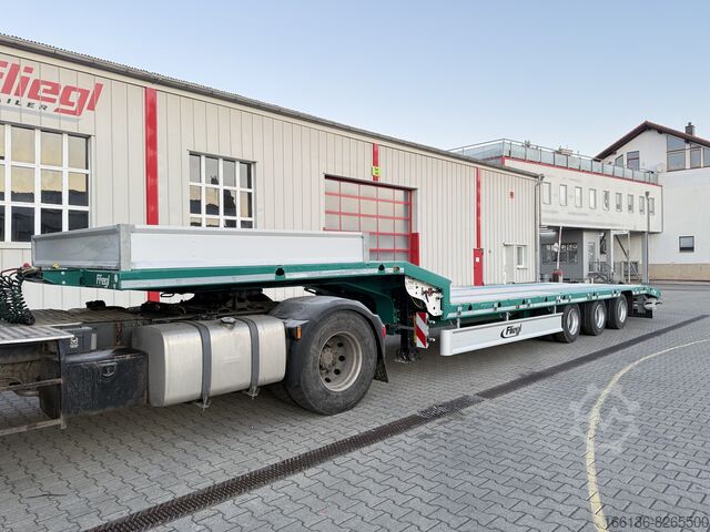Lowbed Fliegl SDS 470 T Standard