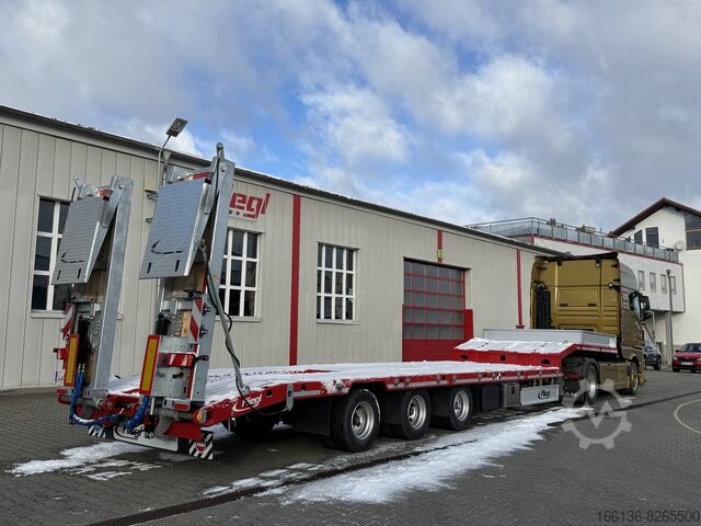 Lowbed Fliegl SDS 470 T Standard