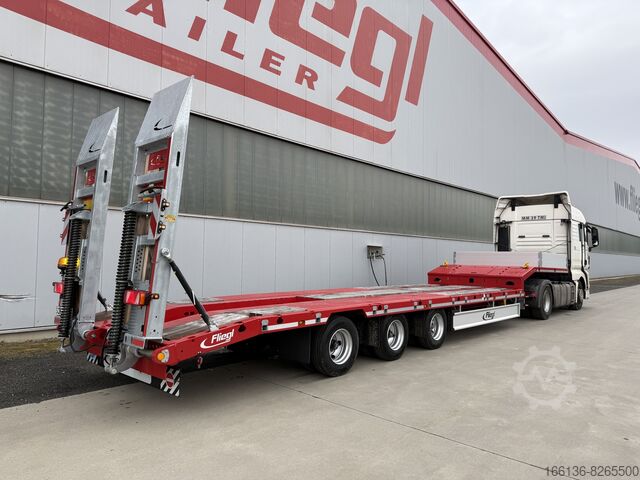 Lowbed Fliegl SDS 470 T Standard