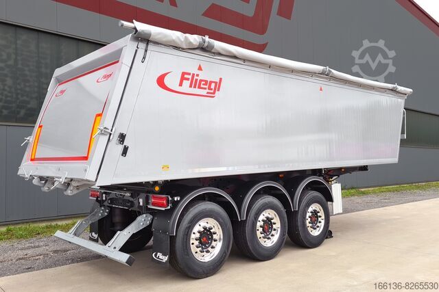 Tipper Fliegl DHKA 390 - 30 m³
