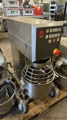 Planet electric mixer Varimixer BEAR RN20 VL 2