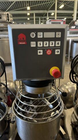 Planet electric mixer Varimixer BEAR RN20 VL 2