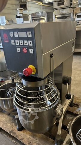 Planet electric mixer Varimixer BEAR RN20 VL 2