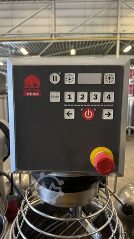 Planet electric mixer Varimixer BEAR RN20 VL 2