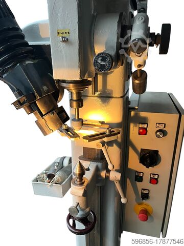 Center grinder ATG45 centrująca środkowa