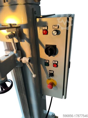 Center grinder ATG45 centrująca środkowa