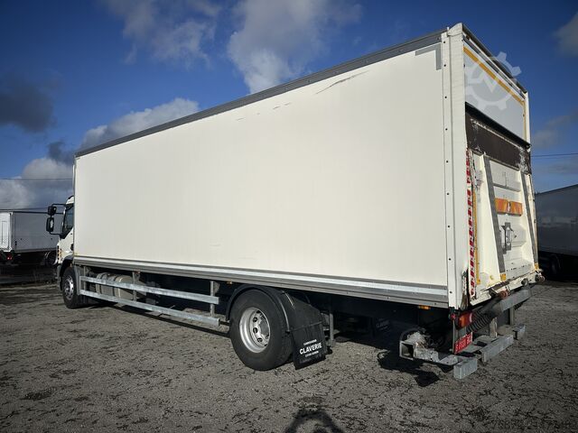 Box truck DAF LF 310 EURO 6 FURGON 19T