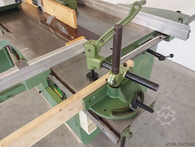 Kombinierte Maschine Griggio TS-1500