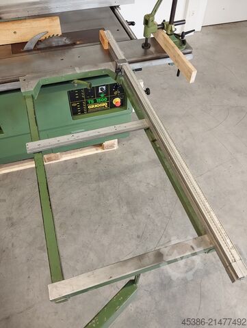 Kombinierte Maschine Griggio TS-1500