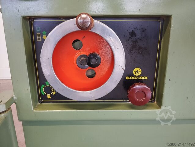 Kombinierte Maschine Griggio TS-1500