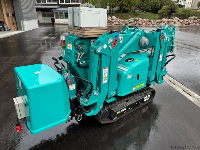 Minikran Maeda MC 285-3 CWME