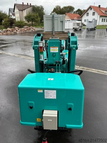 Minikran Maeda MC 285-3 CWME