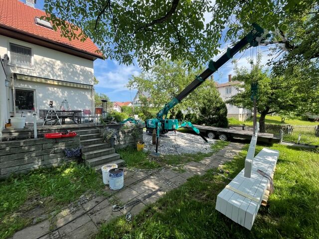 Minikran Maeda MC 285-3 CWME