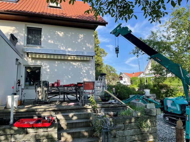 Minikran Maeda MC 285-3 CWME