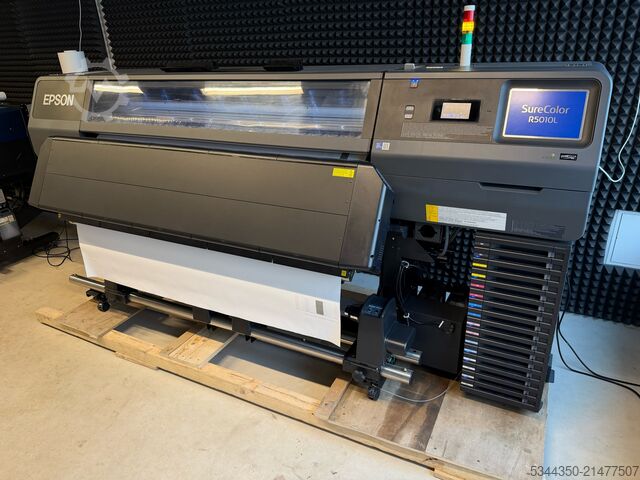 Großformat-Inkjetdrucker Epson SC-R5010L