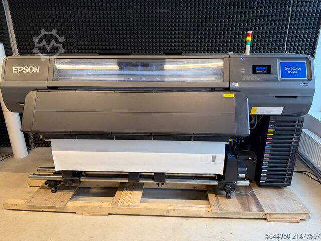 Großformat-Inkjetdrucker Epson SC-R5010L