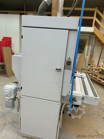 Wide belt sander Bütfering Optimat SBC 113 C Sandy