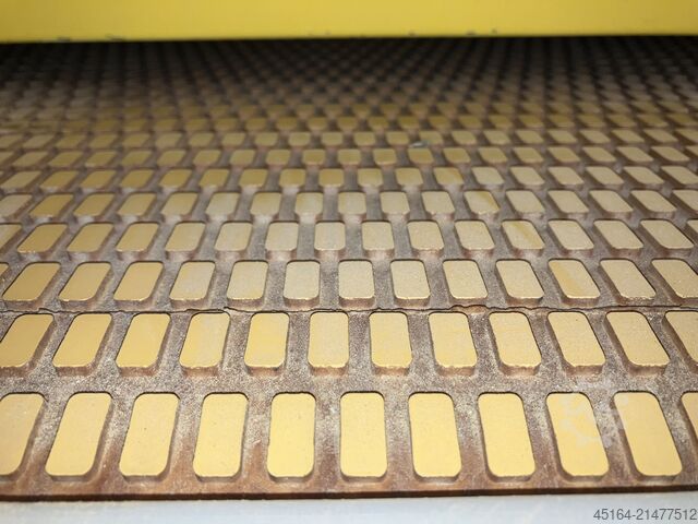 Wide belt sander Bütfering Optimat SBC 113 C Sandy