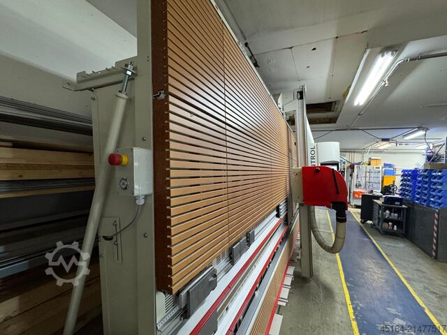 Stehende Plattensäge Striebig Control Version 18 5216