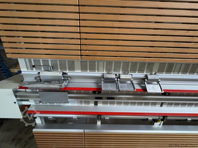 Stehende Plattensäge Striebig Control Version 18 5216