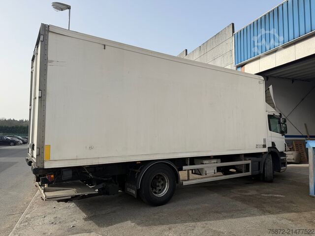 Refrigerated truck SCANIA P 420 CAJA FRIGO 18T