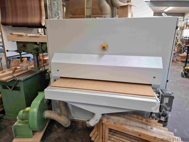 Wide belt sander Bütfering Optimat SKO 213/CC