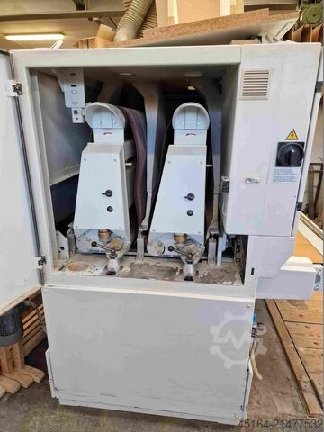 Wide belt sander BĂĽtfering Optimat SKO 213/CC