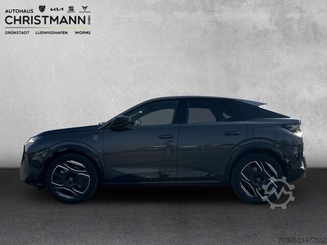 Van Peugeot 3008 Dual-Elektromotor 325 Launch Edition Elektromotor AWD El. Panodach Navi Memory Sitze